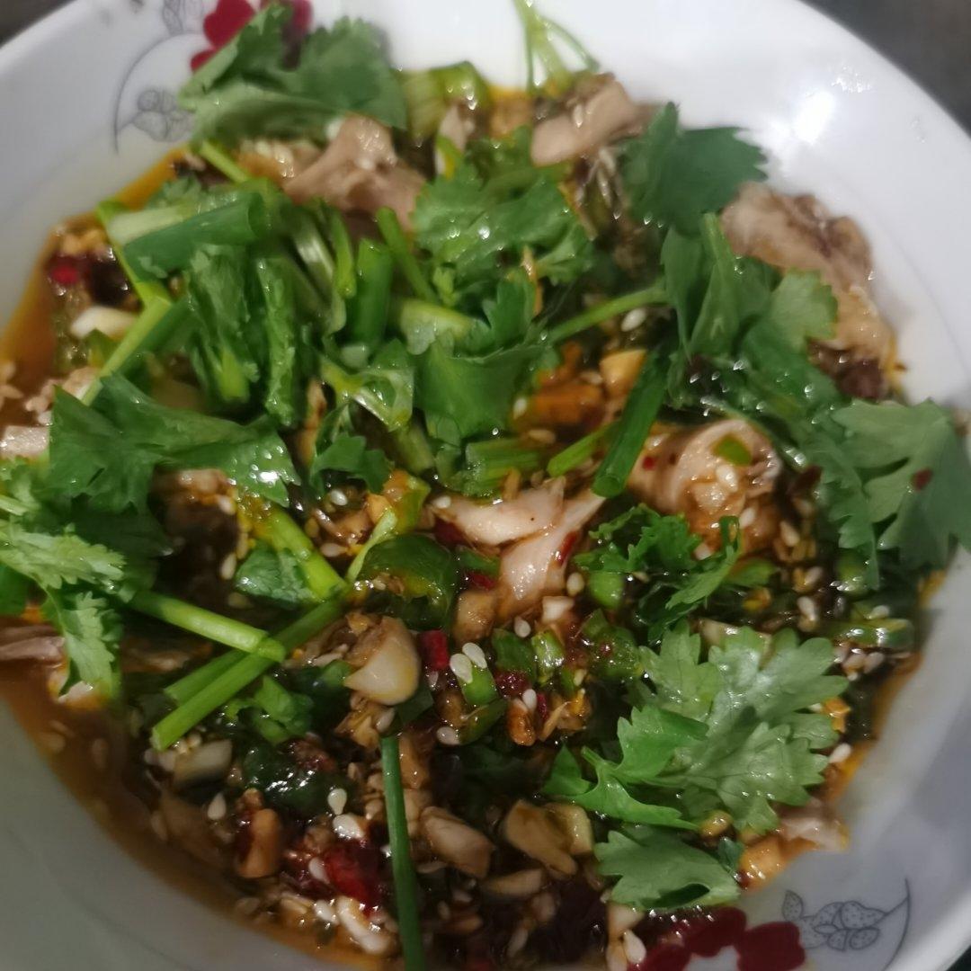 手撕鸡腿🦵
