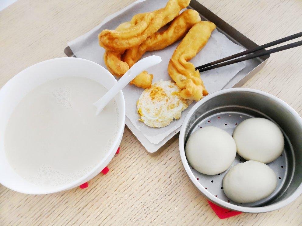 快手早餐～自制油条（酵母版，不含泡打粉、膨松剂）