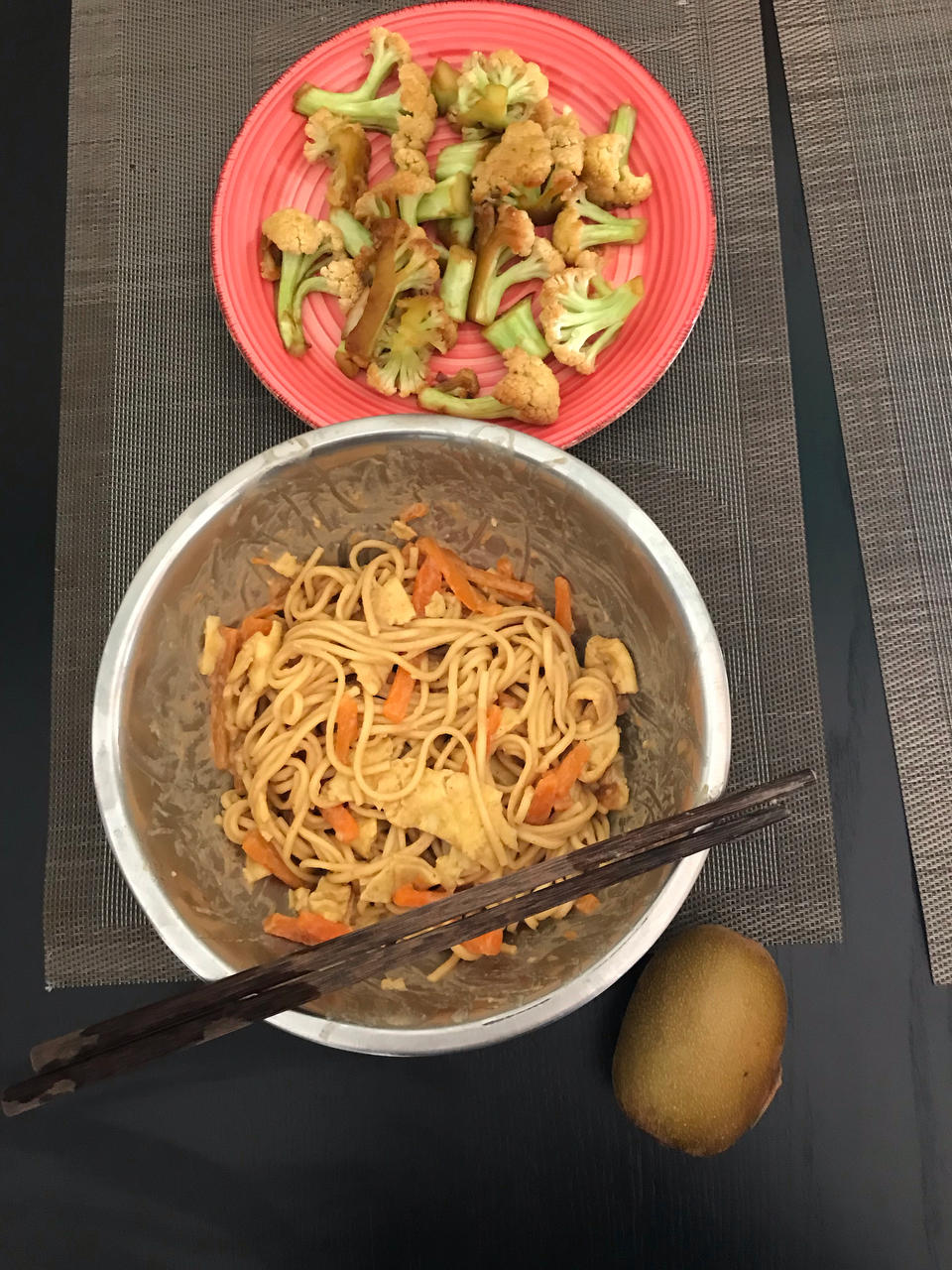 和饭店一个味道的干锅花菜