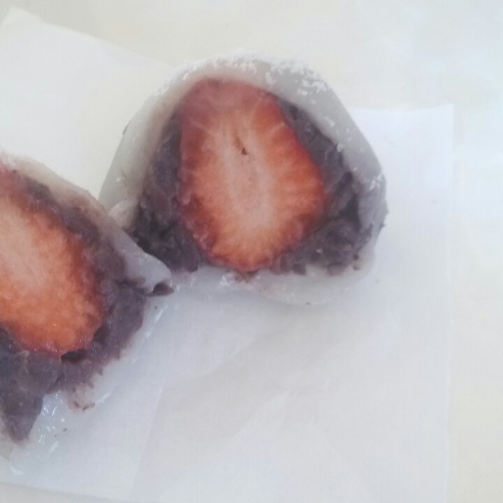 《Tinrry下午茶》教你做雪媚娘大福