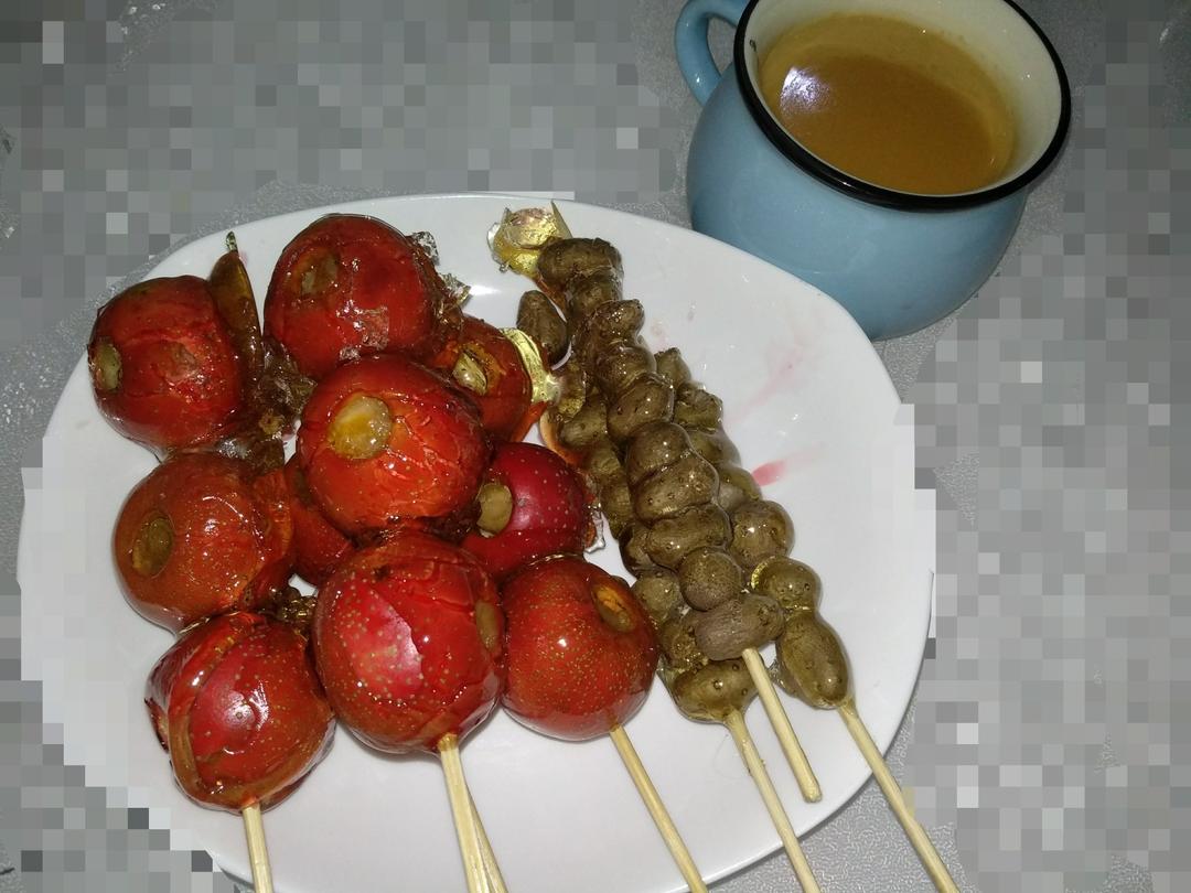 《Tinrry下午茶》教你做冰糖葫芦