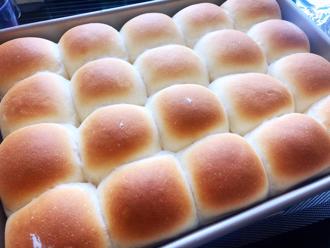 超软牛奶餐包，此配方超软不甜易出膜，放一礼拜不变硬