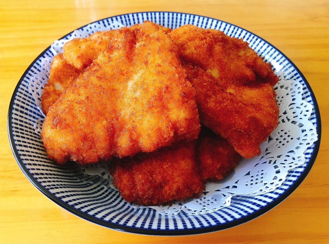 香酥炸鸡排