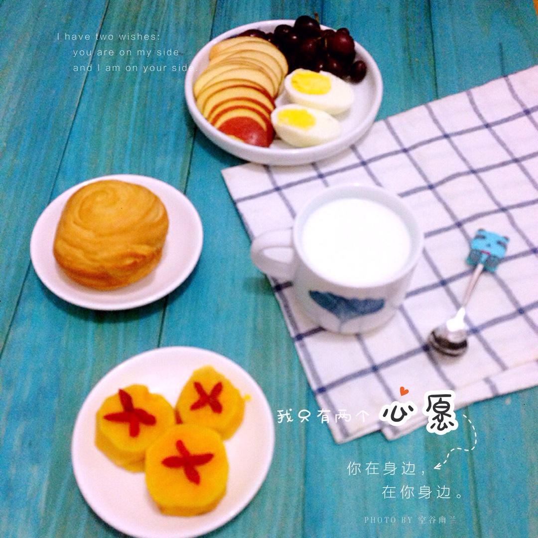 早餐