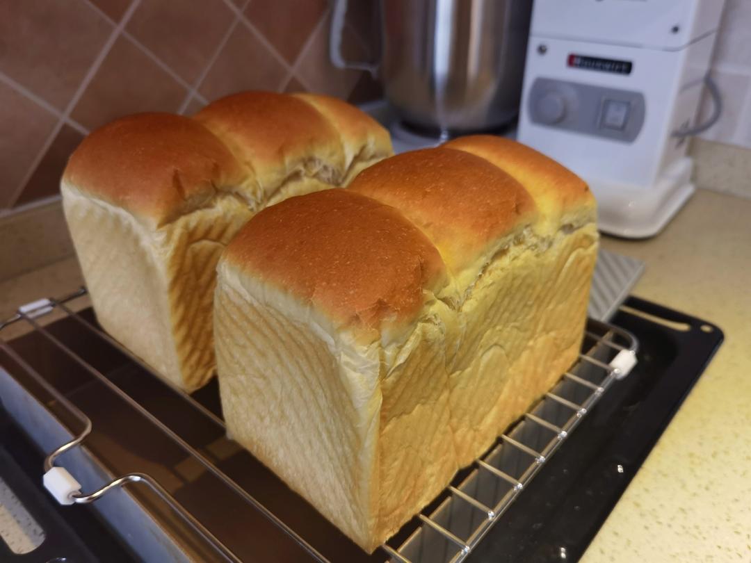 70%中种牛奶吐司