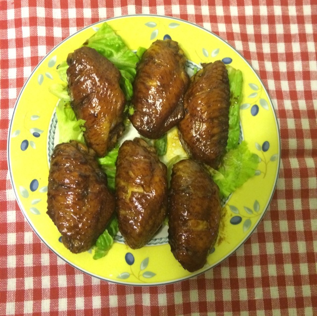 超级无敌烤鸡翅