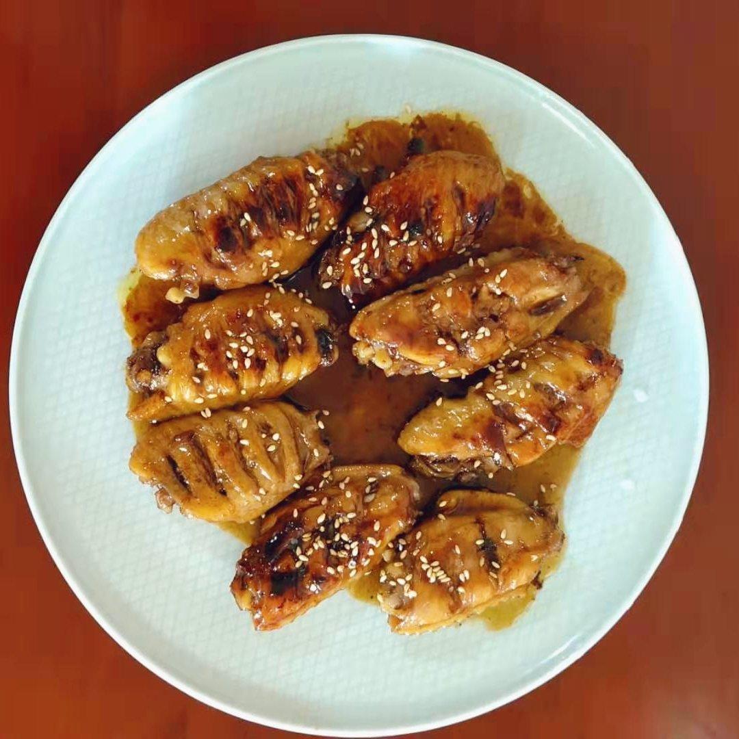 超简单的菜  可乐鸡翅