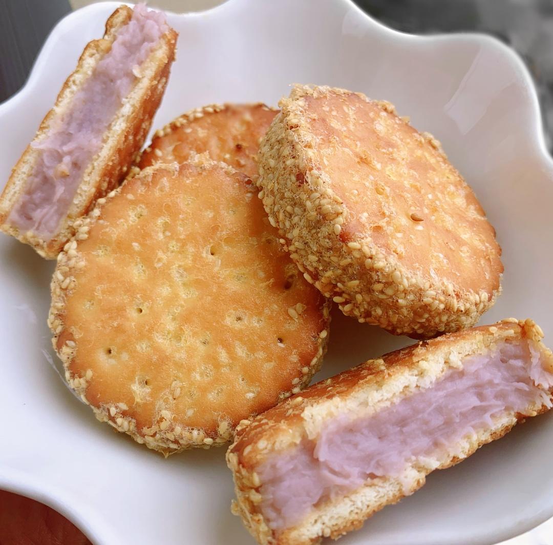 古早味芋头饼