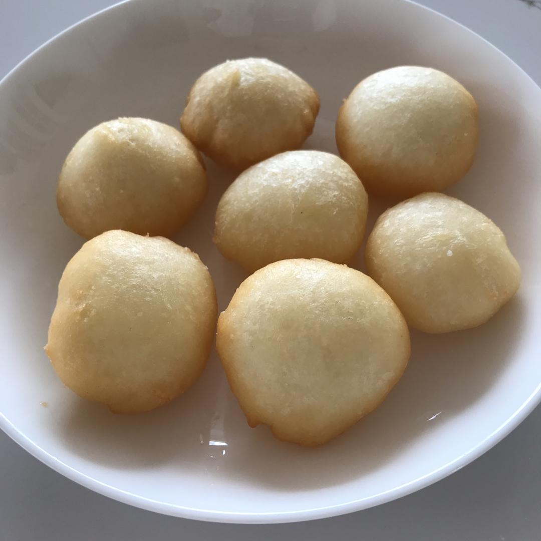 炸糖糕