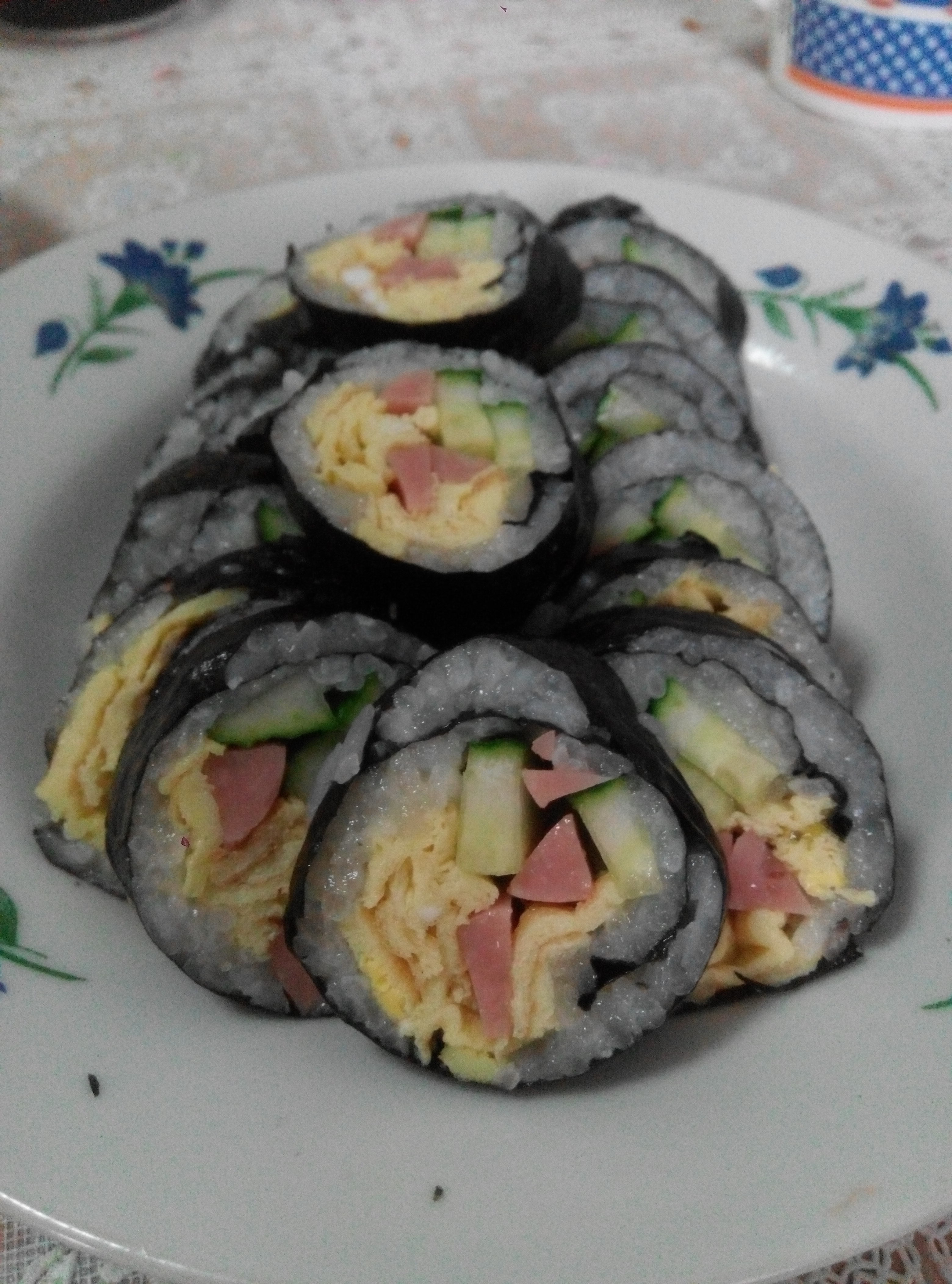 家常寿司