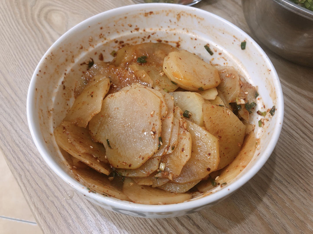 香辣销魂土豆片🔥太过瘾了