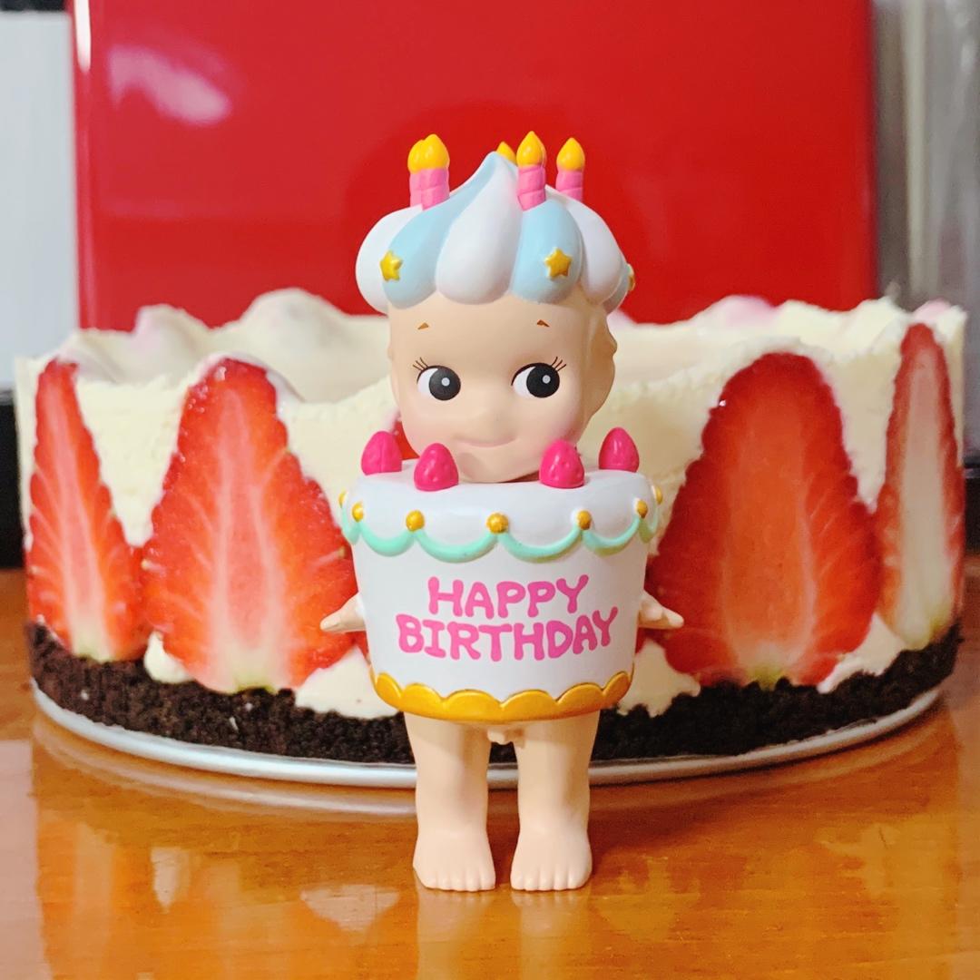 【视频】免烤冻芝士蛋糕 | 超适合夏日