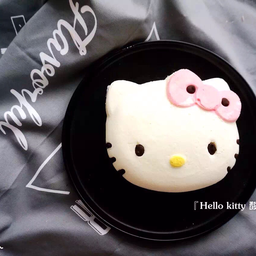 Kitty 猫酸奶慕斯