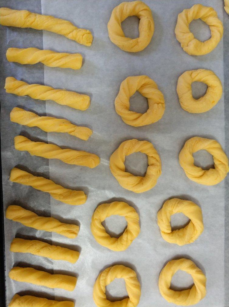 无油无糖宝宝磨牙棒饼干(硬性饼干)