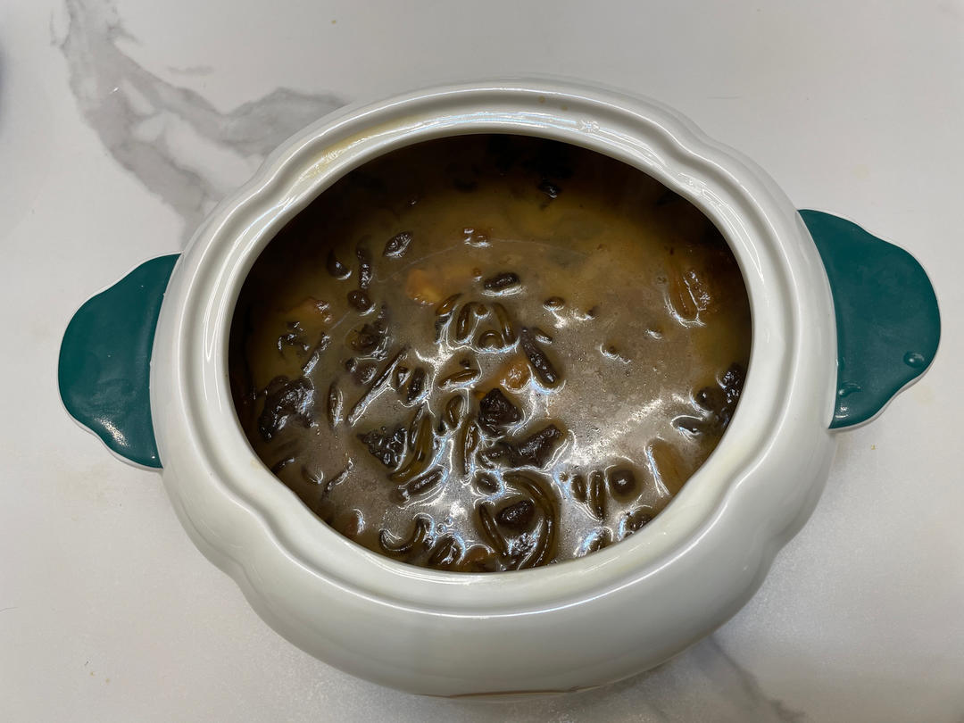 东北菜|鸡肉蘑菇炖粉条