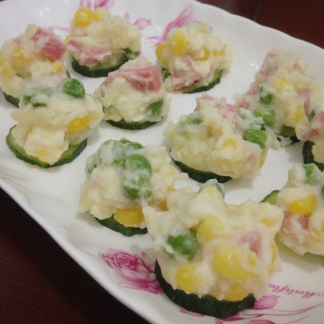 千岛酱夺命土豆泥