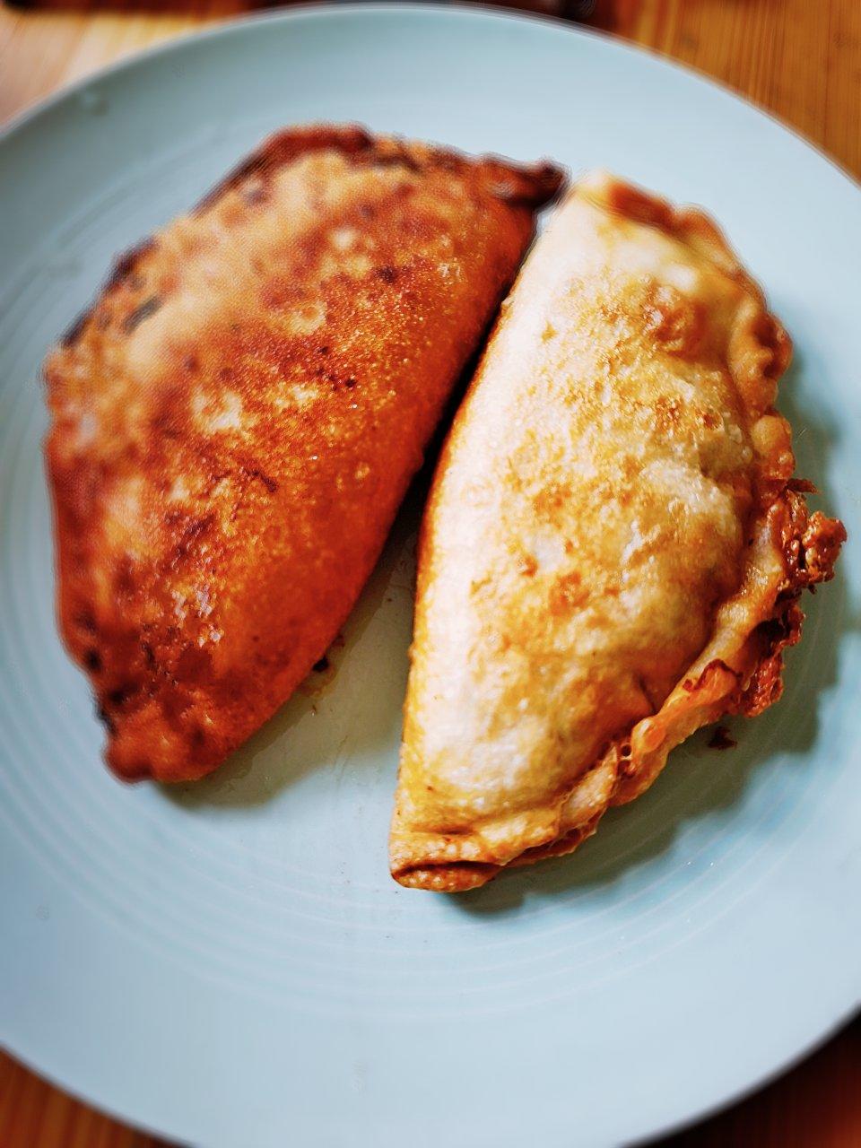 肉馅儿火饺（南通特色）