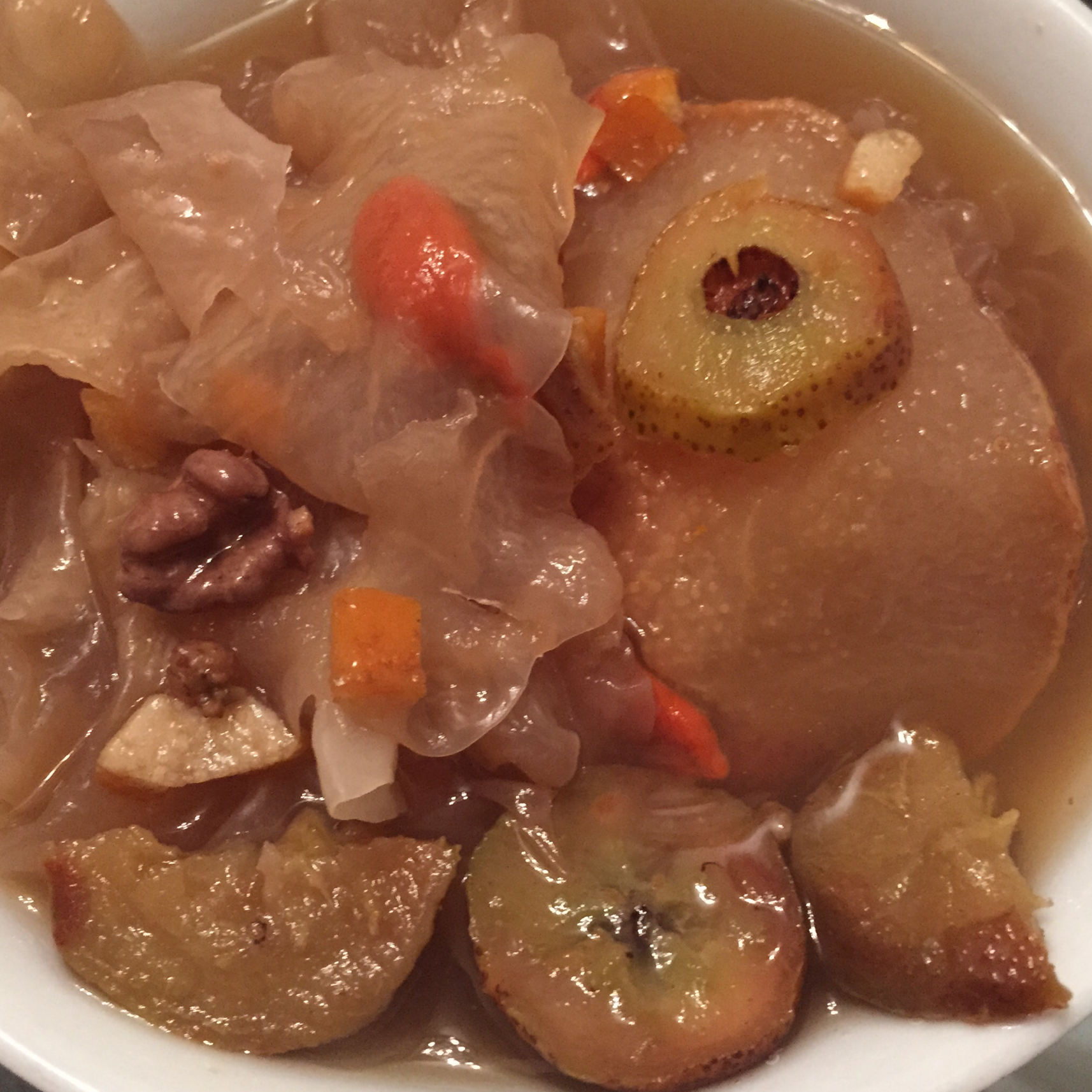 爱心热冬果