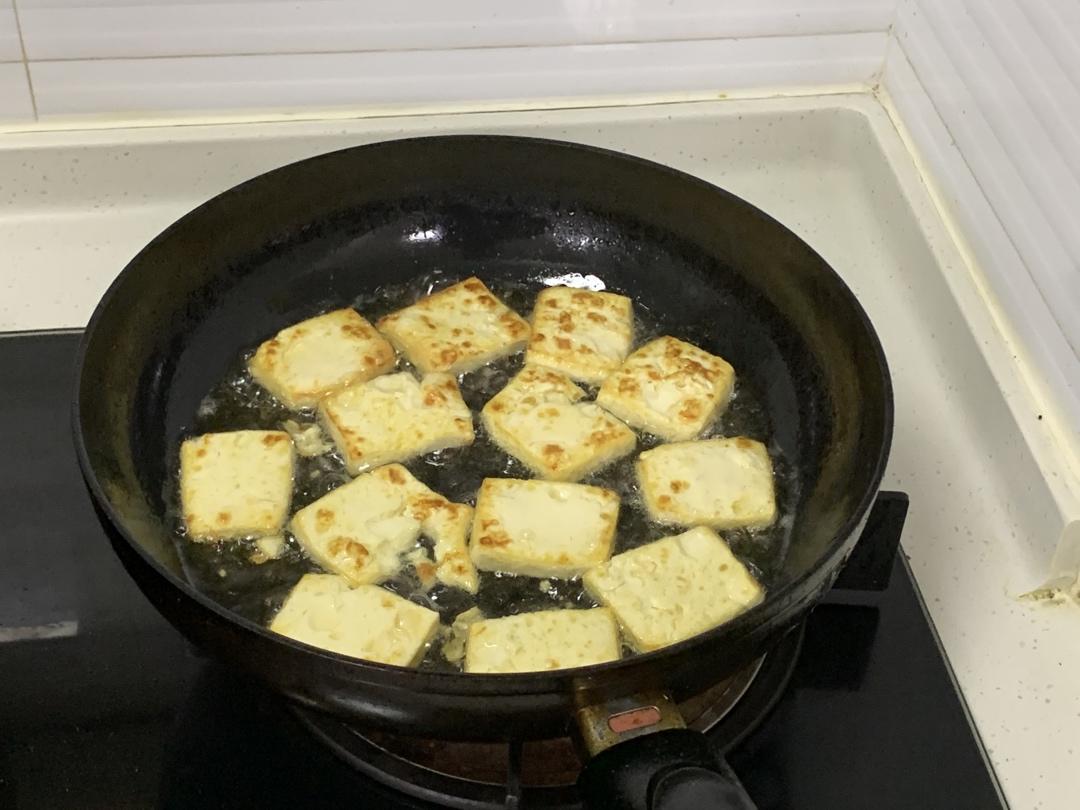 耗油韧豆腐