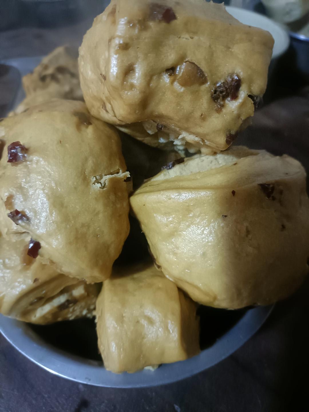 红糖发糕（成功率百分之百！）