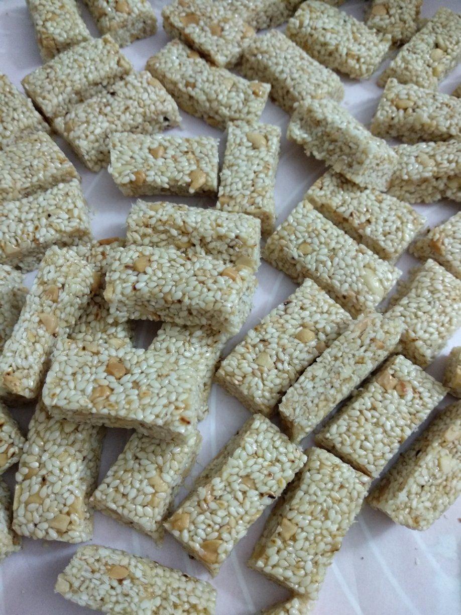 芝麻糖（古早味）