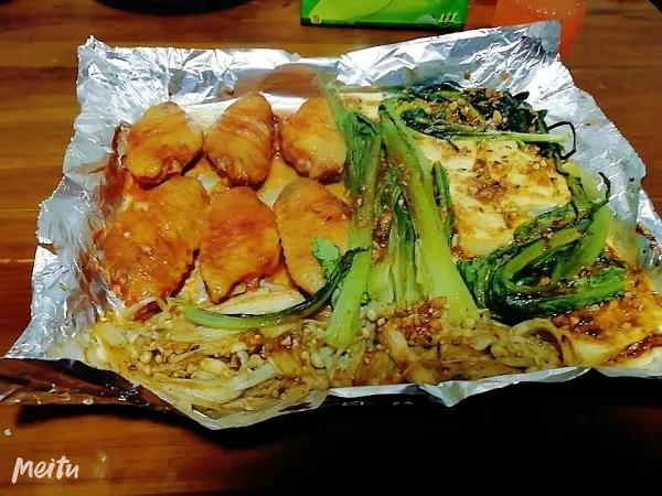 自制烤箱版烧烤，简单好吃过烧烤摊