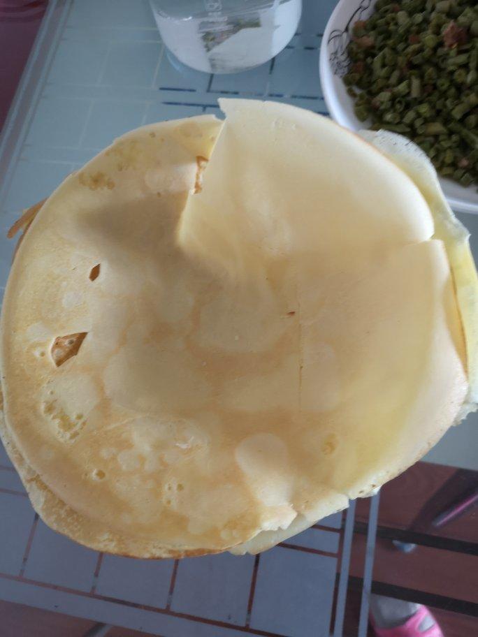 宝宝辅食：奶香玉米饼-12M+