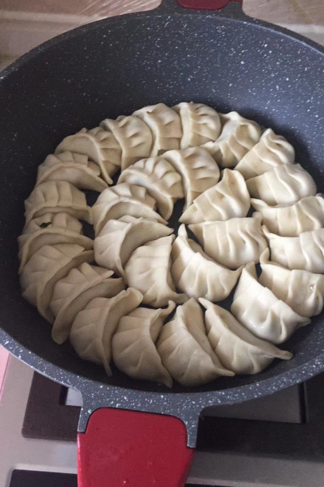 快手煎饺