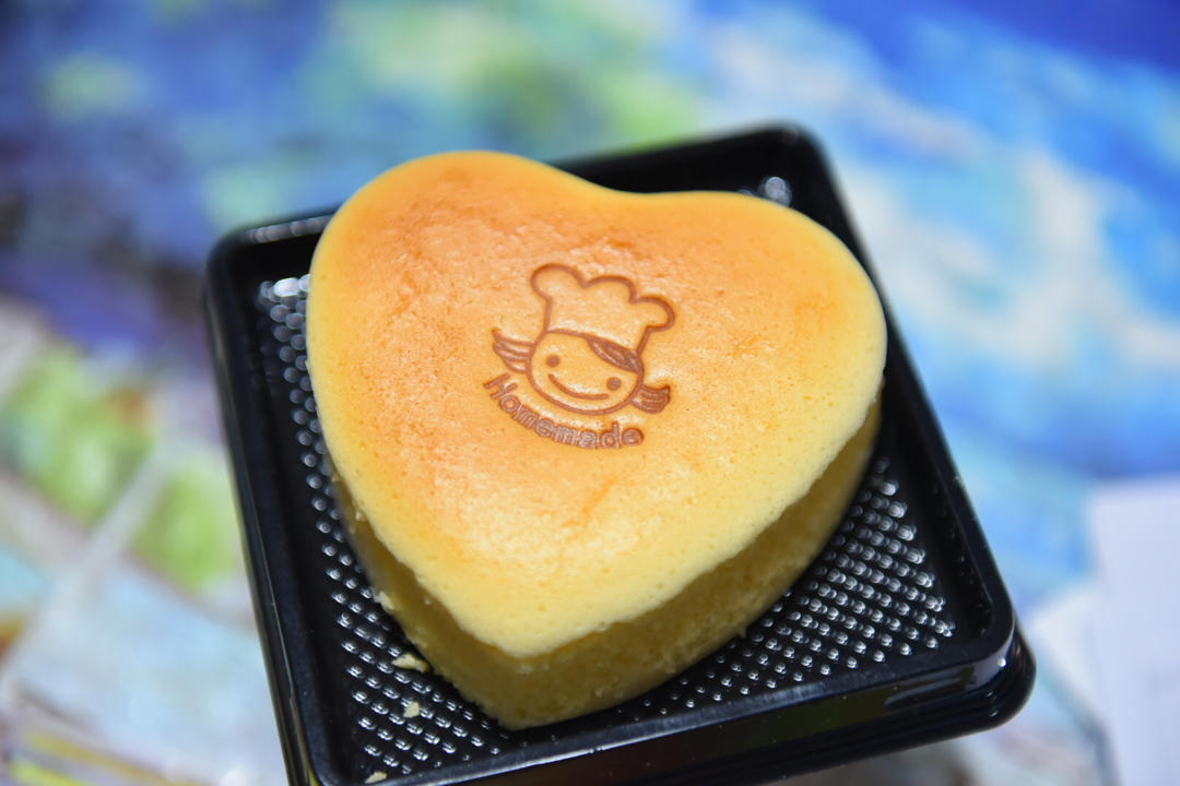 轻乳酪蛋糕（瑞可爷爷同款）网红轻乳酪