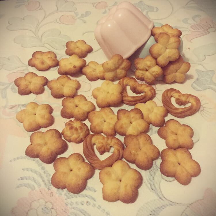 最好吃没有之一的曲奇！