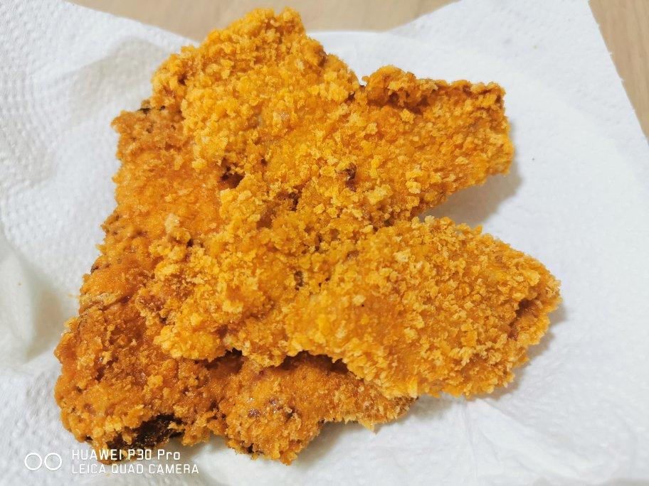 炸鸡排（香酥鸡排）
