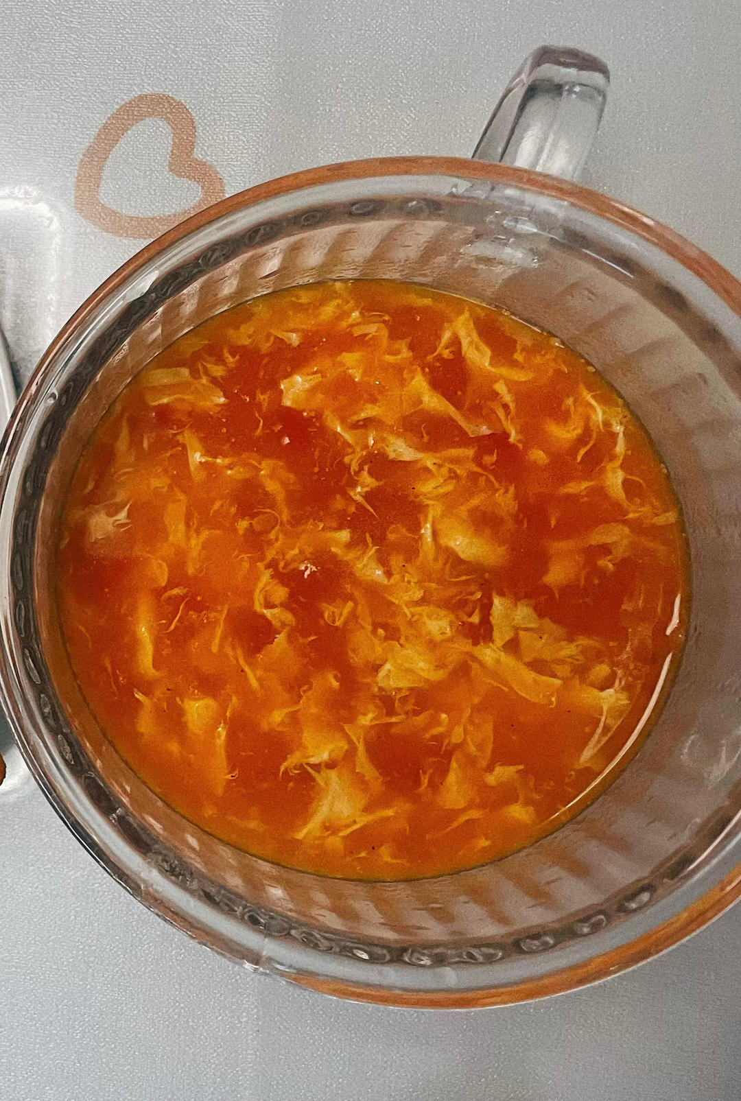 【跟我做不会错】简单又好喝的西红柿鸡蛋汤，家常又营养哦