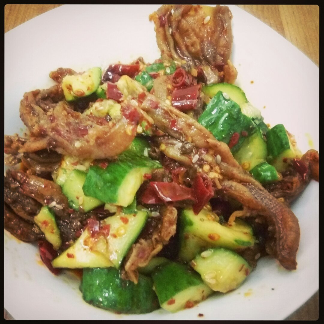 我吃啥关你P事的评价图片