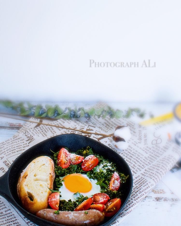 面包人的每日早餐🍳