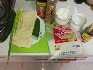 凉拌干豆腐丝的做法 步骤1
