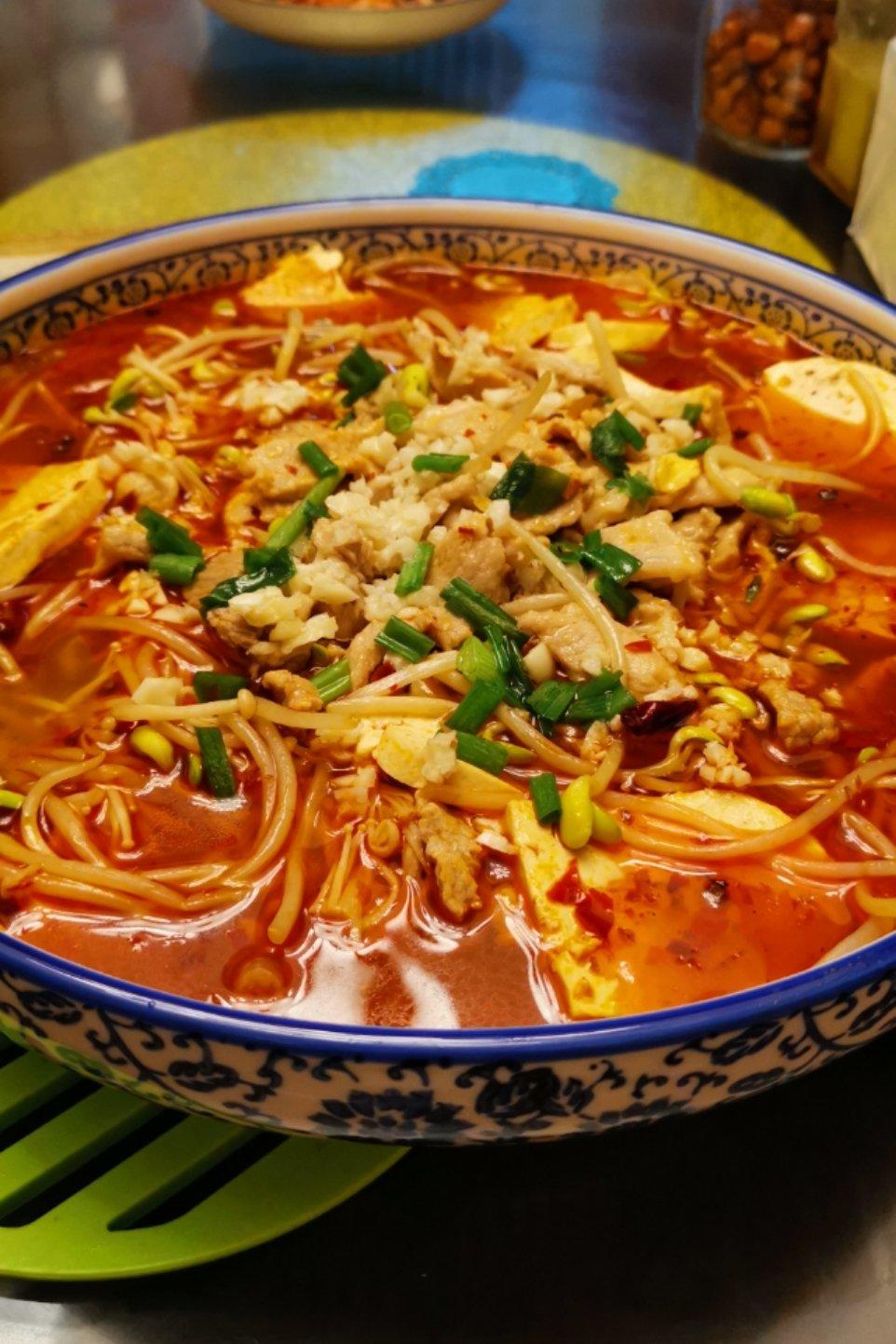 水煮肉片
