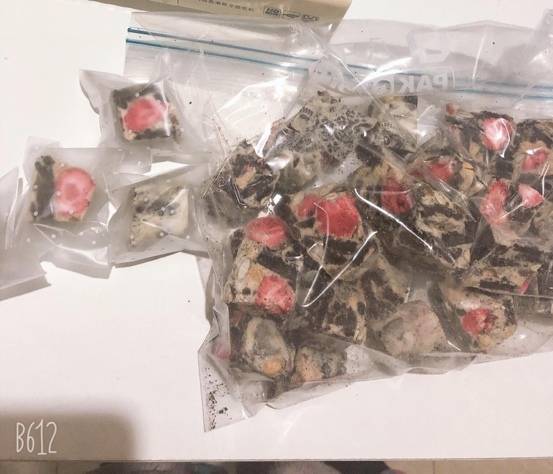网红奥利奥雪花酥（台湾）