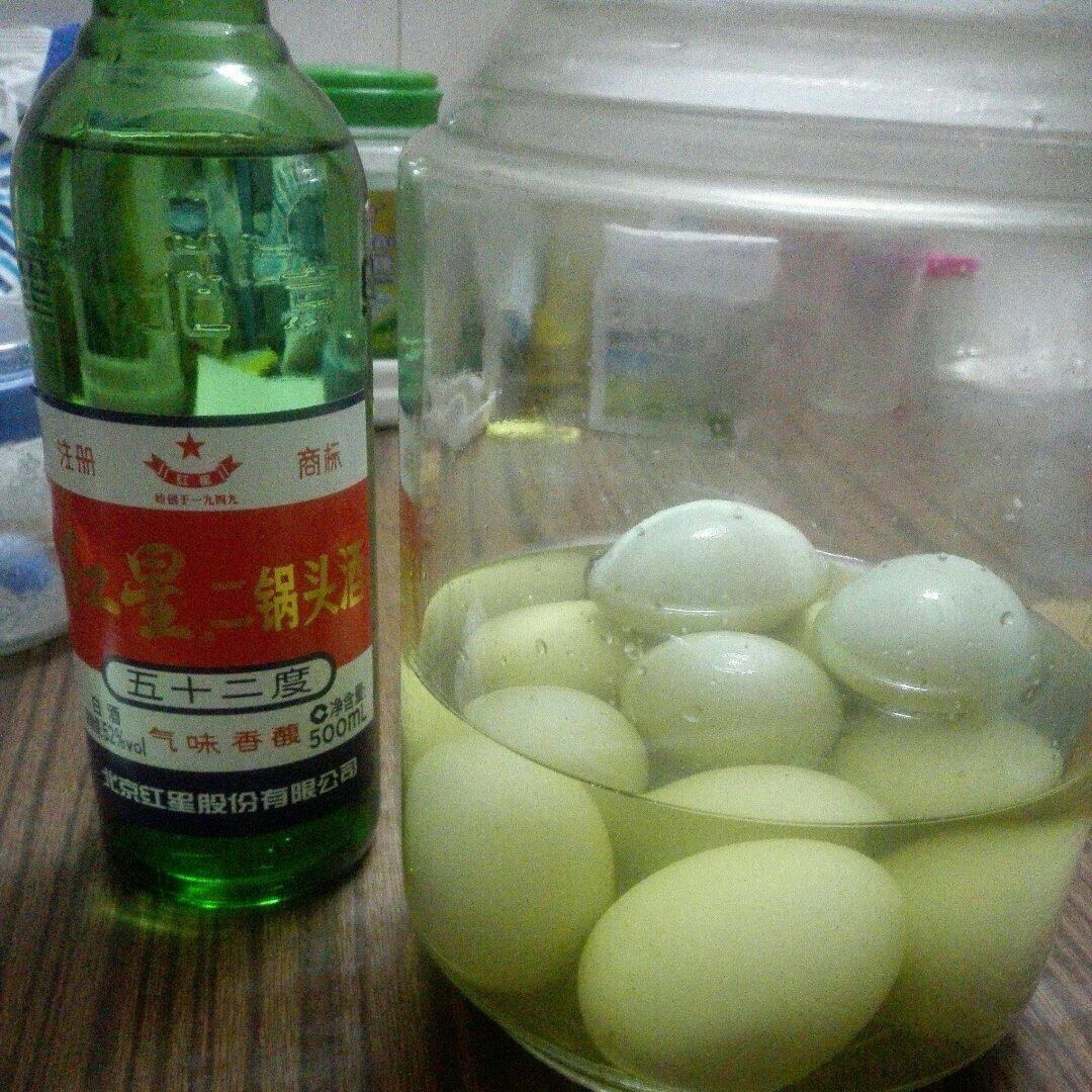 自制咸蛋： 100%出油起沙的咸蛋