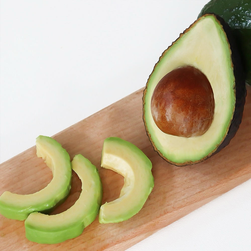 好吃拼配🥑🐟牛油果飞鱼籽刺身的做法 步骤1