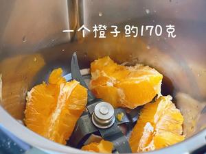 1分钟橙汁•小美版的做法 步骤1