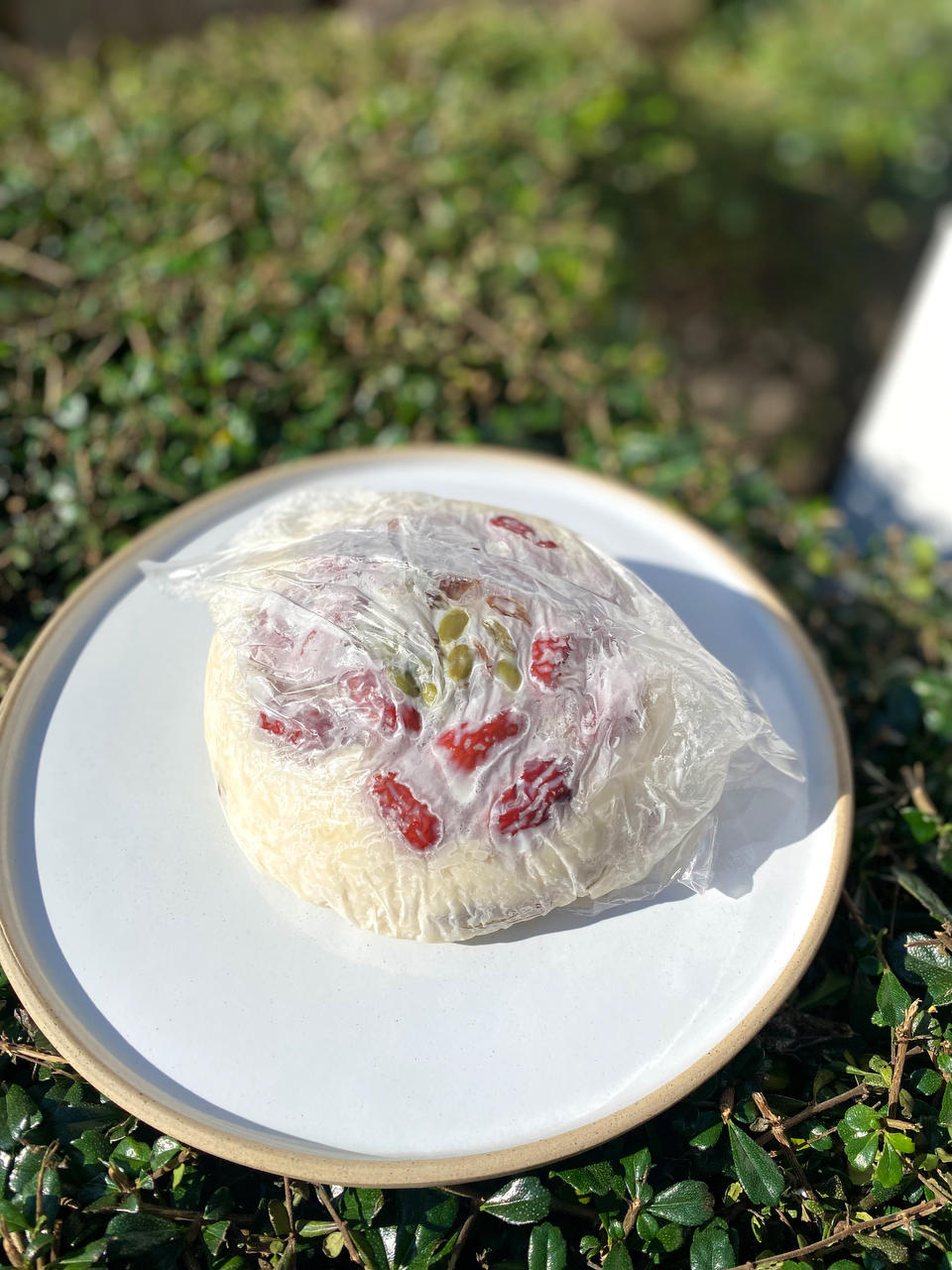 零失败的八宝饭