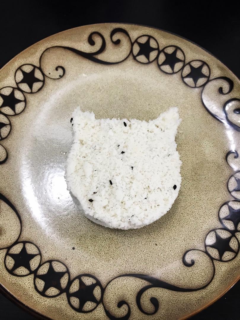 百变蒸米糕·松糕