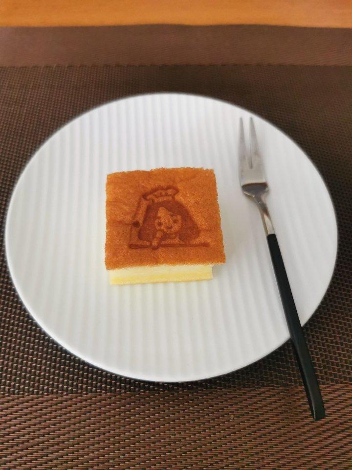 古早味蛋糕-材料超简单味道不一般/水润零毛孔