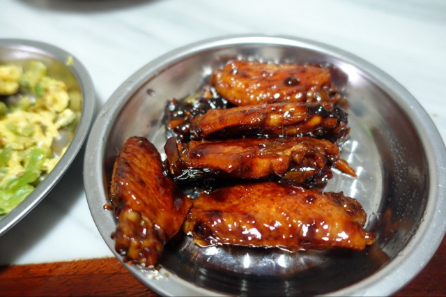 可乐鸡翅（新手易学）