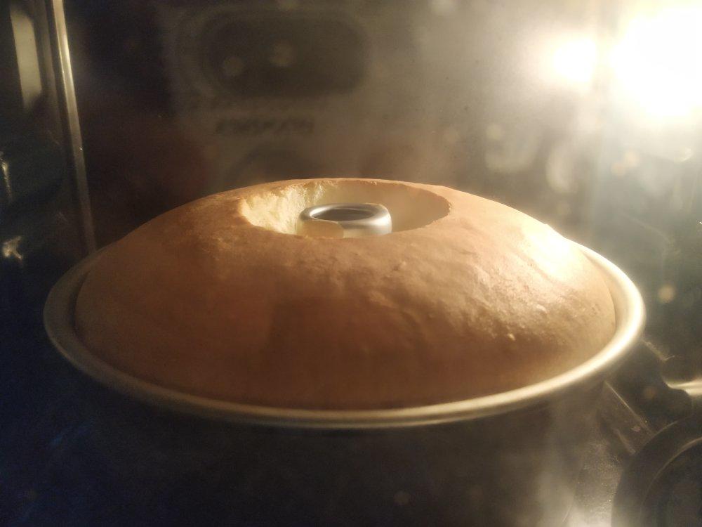 超简单完美戚风蛋糕（6寸2蛋）附打发、翻拌、脱模视频