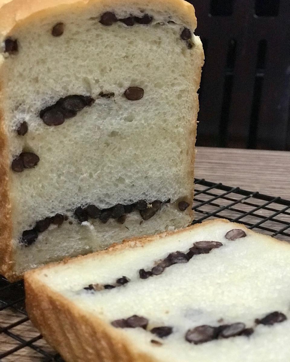 红豆吐司～好吃的昏过去