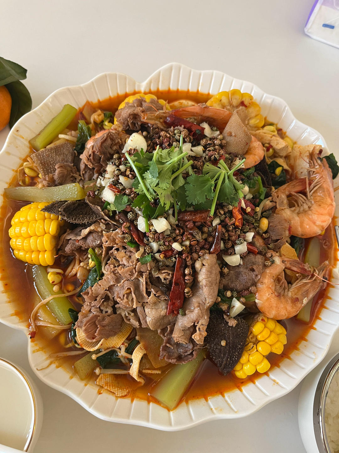 二人食🔥毛血旺