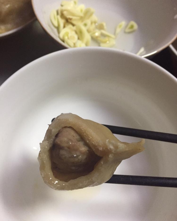 牛肉蒸饺