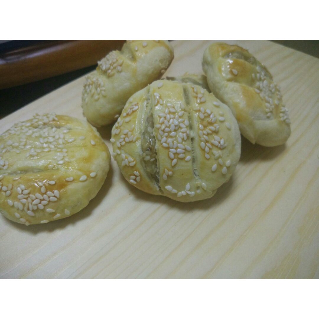 老婆饼