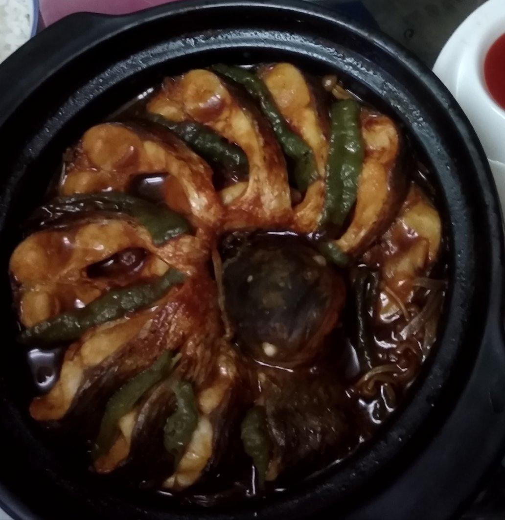 奥尔良啤酒焖鱼